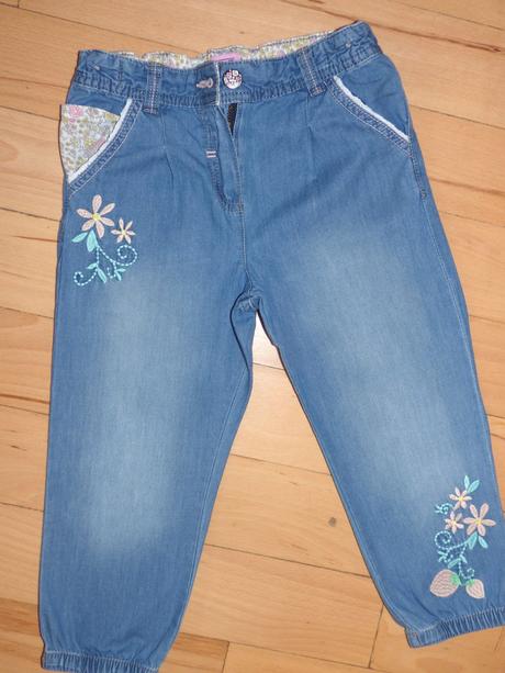 Rifle s kvietkami a s krajkou, f&f,122