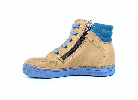 Chlapčenské topánky d.d.step 17 10634 b, d.d.step,32 / 36