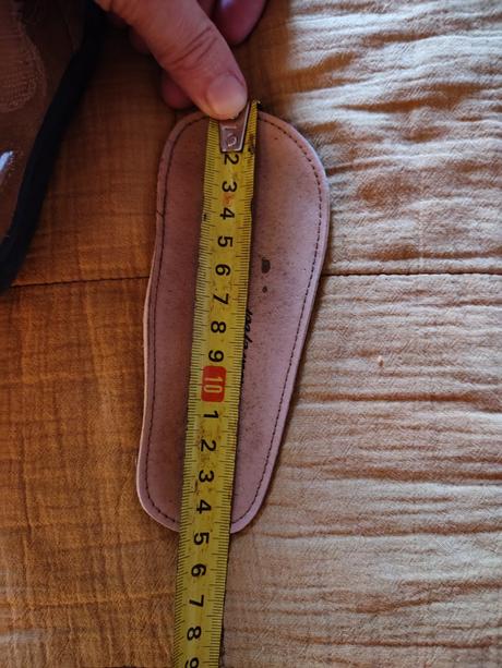 Sandálky barefoot, protetika,23