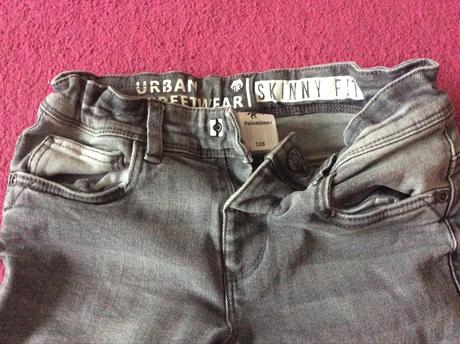 Skinny rifle, palomino,128