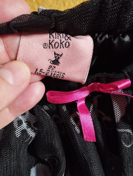Tutu sukňa s mačkami, kiki&koko,92