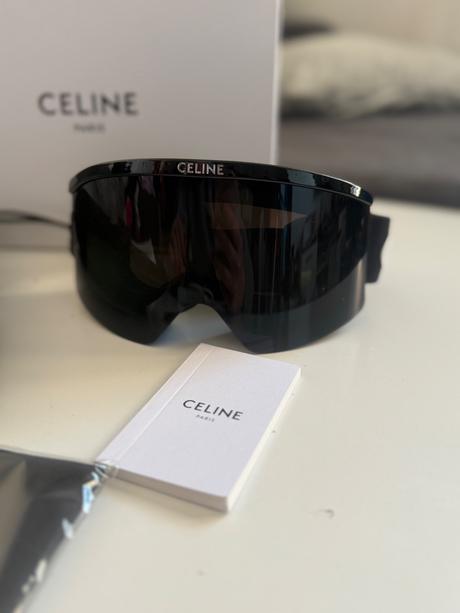 Celine lyžiarske okuliare, 