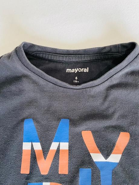 Tričko, mayoral,116