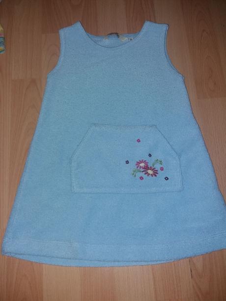 Balík oblečenia pre dievča 92, 86–98