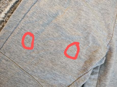 Tepláky veľ 122, crivit,122