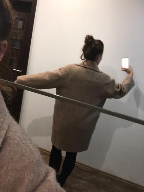 Oversize kabat h&m, h&m,38