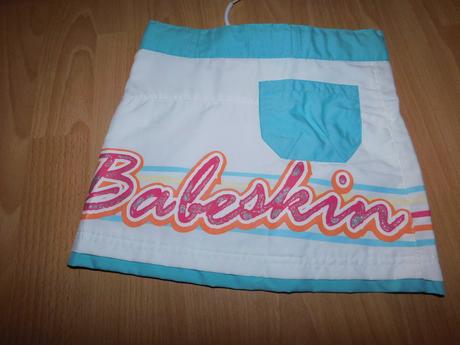 Sukna 2-3 r -, babeskin,98