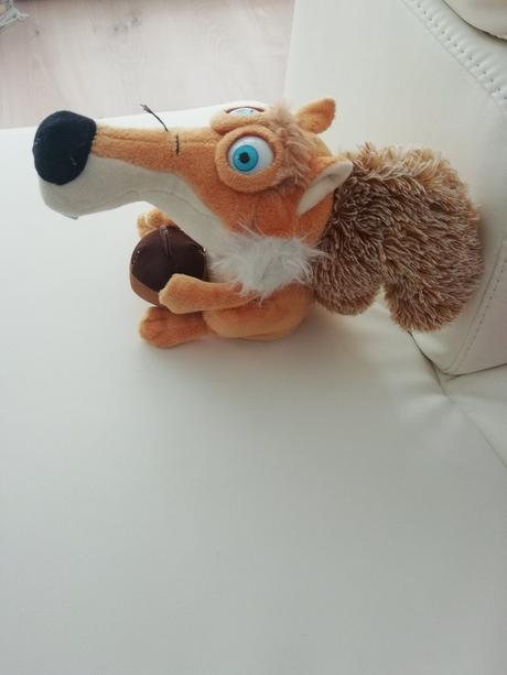 Veverička z doby ladovej, 