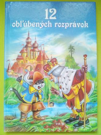 12 obľúbených rozprávok, 