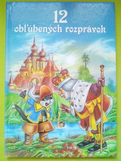 12 obľúbených rozprávok, 