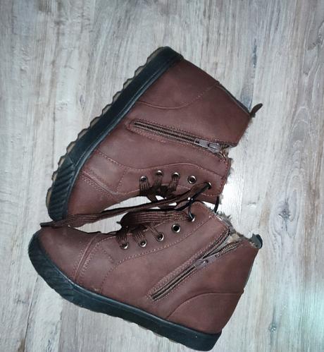 Zimné topánky, 35