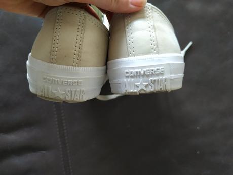 Kožené tenisky converse, converse,37