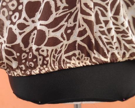 Blúzka dámska, orsay,42