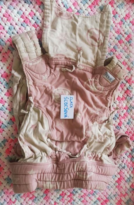 Nosič fidella fly tai, fidella