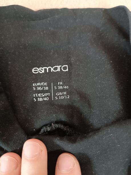 Tehotenské legíny, esmara,s