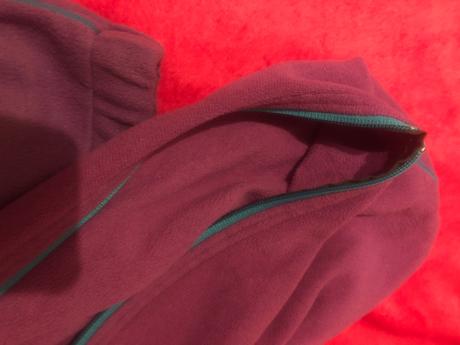 Súprava teplých nohavíc s mikinou, 152