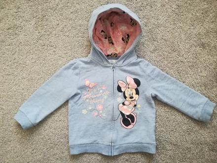 Mikinka minnie, disney,80