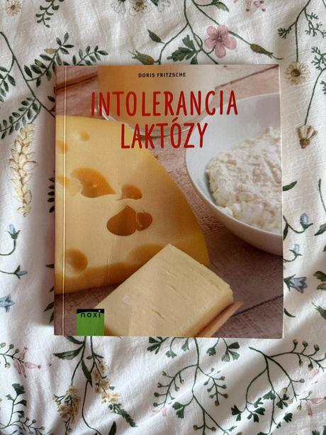 Kniha intolerancia laktózy, 