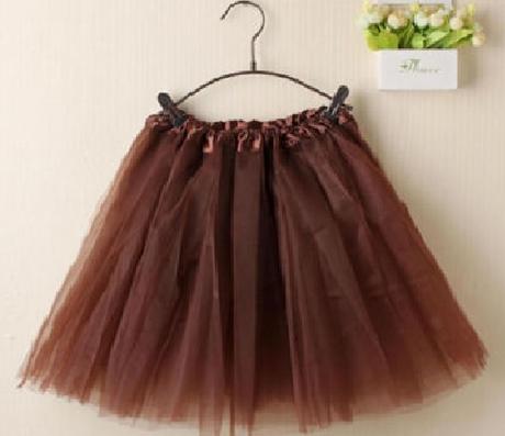 Tutu sukna nova detska damska rozne farby, <50 - xs