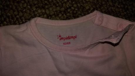 Tričko s dl.rukávom, impidimpi,62