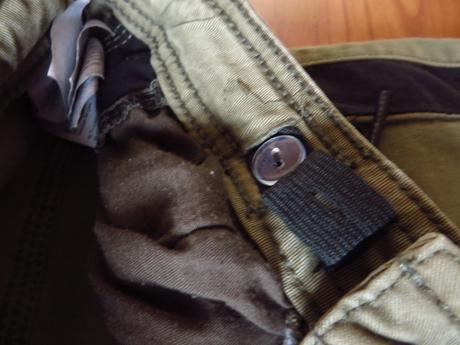 Chlapčenské nohavice - veľ. 152, chapter young,152