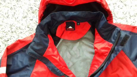 Prechodná bunda/pláštenka mckinley, 116