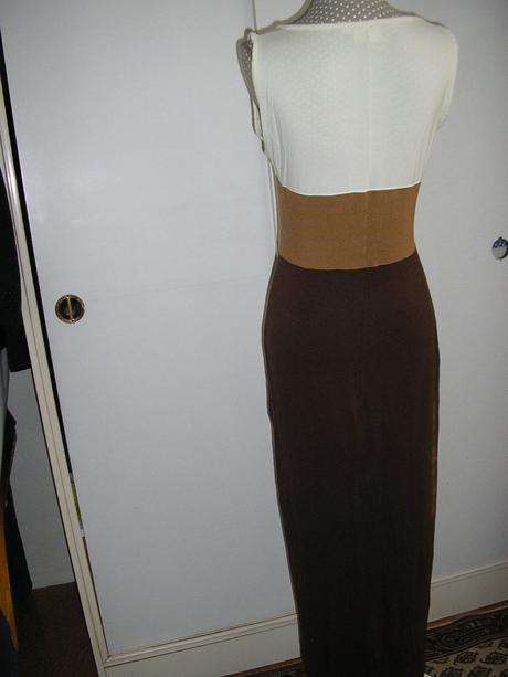 1286. hennes collection šaty, m