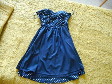 Dievčenské letné sexi šaty 34, tally weijl,34