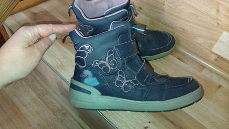 Prechodné topánky/cizmy, geox,38