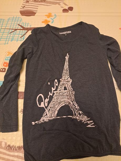 Blúzka flipper, rozm. s, s