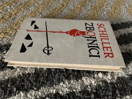 Zbojníci- schiller friedrich (1959),