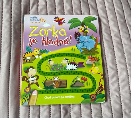 Knižka zorka je hladná,