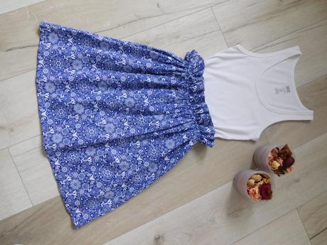 Suknička +tielko 36 v,, 36