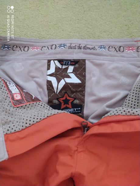 Lyžiarske,snowboardové nohavice originál zn.nugget, m