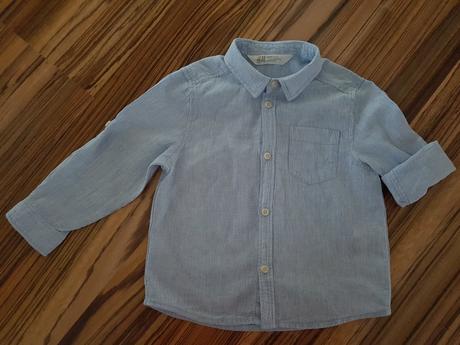 Košeľa, h&m,98