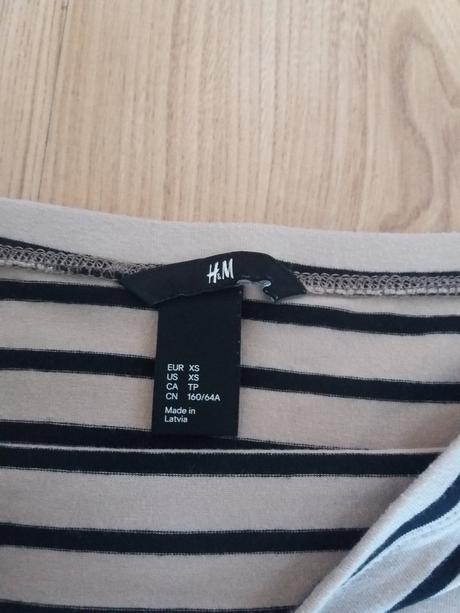 Dámská sukna h&m č.xs, h&m,xs