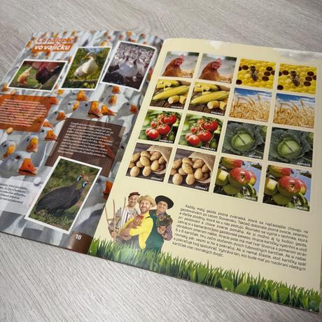 Album na tom našom dvore, 