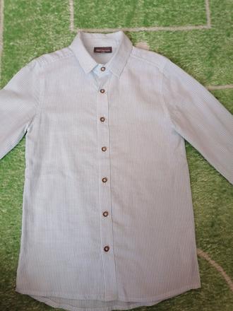 Chlapčenská košeľa, 140