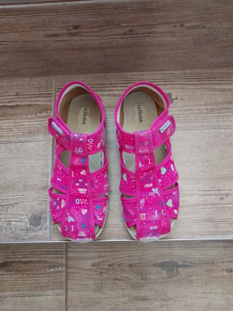 Detské papučky / prezuvky, ciciban,35