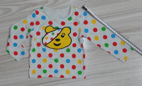 Súprava tričko a tepláky, george,68