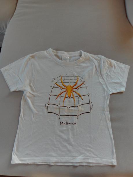 Detské tričko č. 6-8 rokov, 128