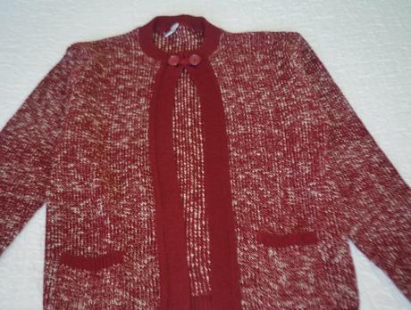 Krásny svetrík mekstone, veľ. xl/xxl, xl