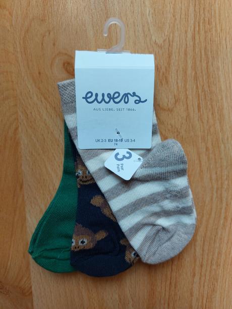 Ponožky zn.ewers, 18