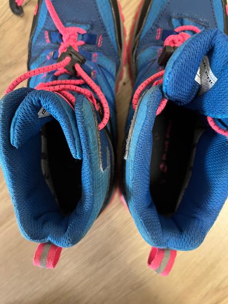 Turisticke topanky, alpine pro,33