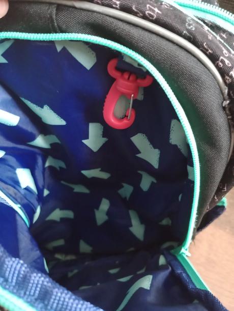 Školský batoh topgal, 