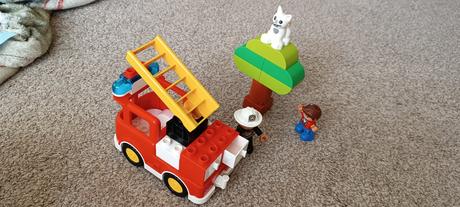 Lego duplo 4ks, 