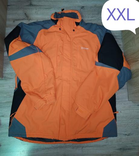Lyžiarska bunda, xxl