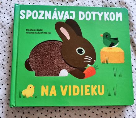 Dotykové leporelo, 