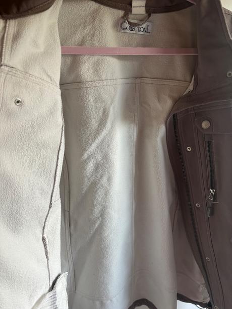 Dámska softshellová bunda, xxl