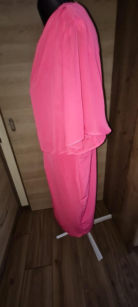 Elegantné / biznis šaty v. 48/50, 48